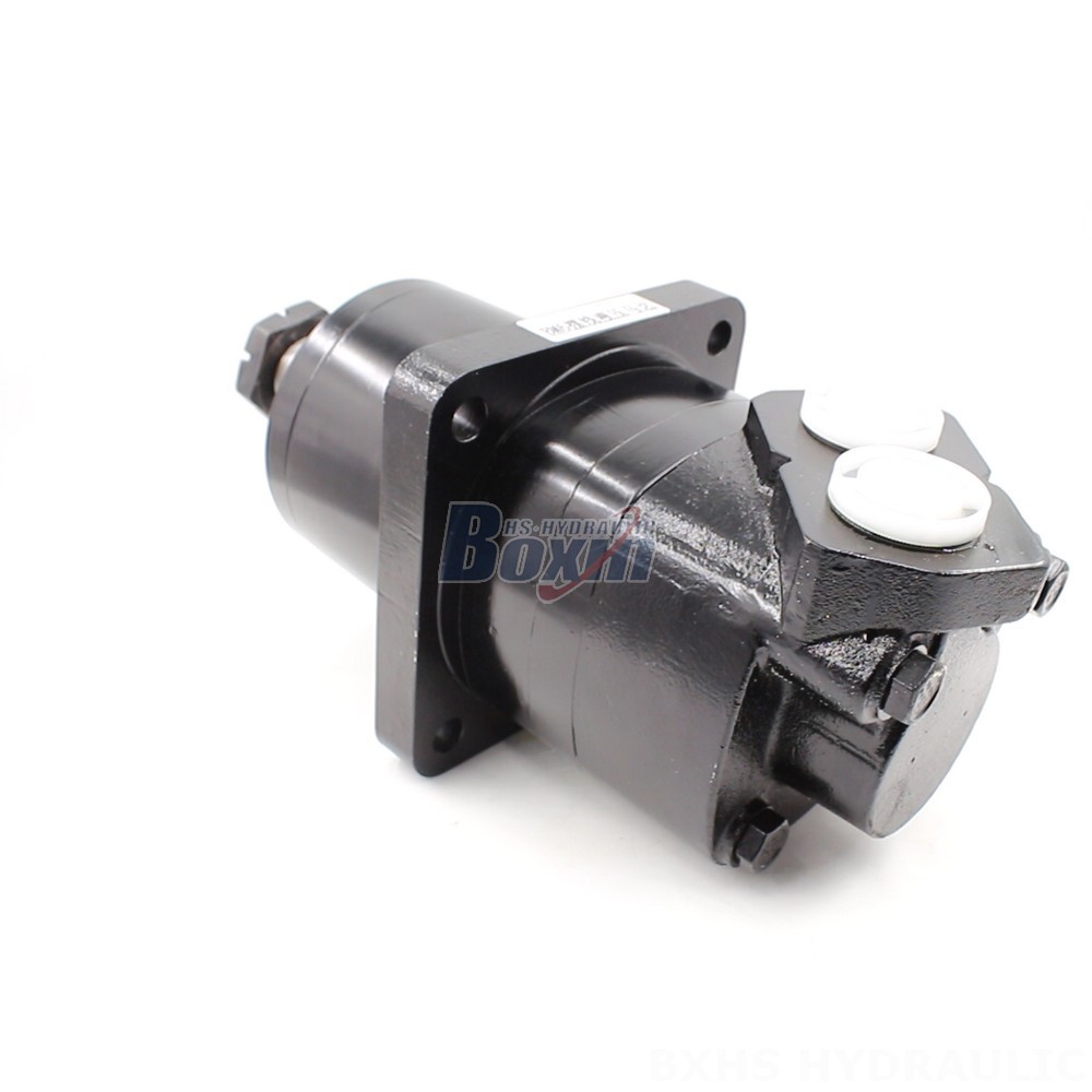 Partnership Opportunities: BM6W Cycloid Hydraulic Motor Manufacturing & Distribution cover photo